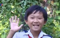 Cặp lá yêu thương: Cậu bé giàu tình yêu thương và ước mơ làm bác sĩ
