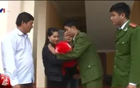 Giải cứu bé 2 tháng tuổi bị bắt cóc tại Lào Cai