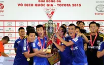 B.Bình Dương và Hà Nội T&T giành vé dự AFC Champions League 2016