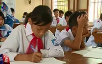 Cặp lá yêu thương: Ước mơ của cô bé nhịn đói đến trường