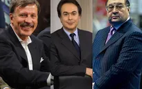 Top 10 ông chủ giàu nhất EPL: Arsenal gây sốc!