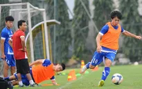 Tình hình chấn thương của cầu thủ HAGL trước vòng 9 V.League