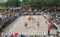 Phong trào thể dục thể thao quần chúng ở huyện Lệ Thủy