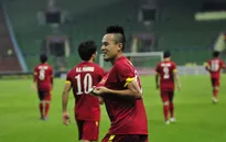 HLV Miura lo lắng với chấn thương của Huy Toàn