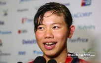 Xô đổ kỷ lục SEA Games thứ 8, "Cô gái thép" Ánh Viên đã biết cười