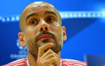 Pep Guardiola đề cao Arsenal trước đại chiến