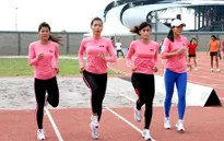 Điền kinh Việt Nam gấp rút chuẩn bị cho SEA Games 28