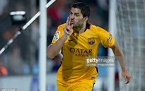 Getafe 0-2 Barca: Tiếp tục cuộc đua song mã cùng Real Madrid