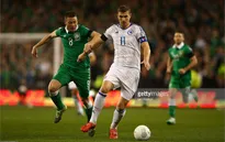 Jonathan Walters tỏa sáng, CH Ireland giành vé đến Pháp dự Euro