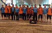 U23 Việt Nam được hâm mộ ở Singapore