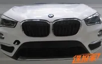 BMW X1 thế hệ mới lộ những hình ảnh đầu tiên