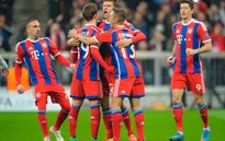 Bayern "hủy diệt" 10 người của Shakhtar Donetsk với tỷ số không tưởng