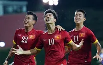 Ngày 17/12, ĐT U23 Quốc gia Việt Nam thi đấu giao hữu với CLB Cerezo Osaka