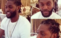 Adebayor cắt tóc xả xui trước thềm chạm trán Fiorentina