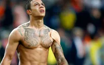 Memphis Depay tự tin lọt Top xuất sắc nhất thế giới