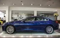 Khám phá BMW Series-6 Gran Coupe phiên bản mới tại Việt Nam