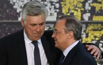 Ancelotti có thể chia tay Real ngay Chủ nhật này