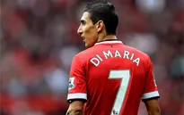 Di Maria chính thức rời Man United