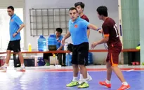 ĐT futsal Việt Nam đặt mục tiêu lọt vào chung kết giải Đông Nam Á