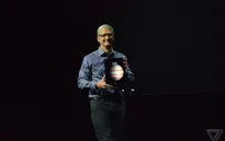 Cười nghiêng ngả với chùm ảnh “chế” iPad Pro