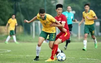 Thua đáng tiếc Australia, U16 Việt Nam mất vé trực tiếp dự VCK U16 châu Á