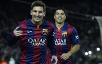 Barca đối đầu Villarreal ở bán kết Cúp nhà Vua