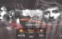 01h45 ngày 12/8, Barcelona - Sevilla: Chiến quả đầu mùa