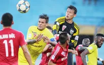 Thắng đậm Hà Nội T&T, B.Bình Dương lần đầu tiên vô địch Cúp quốc gia