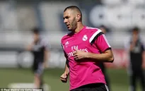 Real Madrid đón trụ cột trở lại trước giai đoạn then chốt