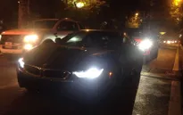 Chạm mặt siêu xe BMW i8 đầu tiên lăn bánh tại Hà Nội