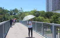 Đầu tuần, Bắc Bộ ngày nắng, Tây Nguyên và Nam Bộ mưa dông