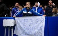 Chelsea chiến thắng, CĐV vẫn gào thét gọi tên Mourinho