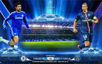 Chelsea – Paris Saint-Germain: Toan tính của Mourinho (2h45, 12/3, Trực tiếp VTV3)