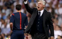 Chính thức: Ancelotti bị treo giò 2 trận vì khiếm nhã với trọng tài