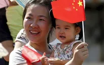 Giới trẻ Trung Quốc đối mặt với gánh nặng chăm sóc người già