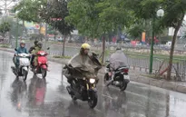 Từ 5/7, miền Bắc chấm dứt nắng nóng