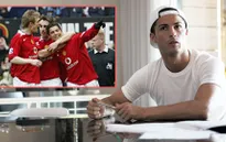 CR7 chỉ dành… 19 giây cho M.U trong phim “Ronaldo”