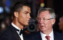Sir Alex và HLV Mourinho cùng tới lễ ra mắt phim về Ronaldo