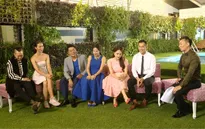 Thí sinh Cuộc đua kỳ thú chào Xuân với "Quà Tết" trên VTV6