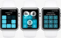 Lộ diện game đầu tiên trên Apple Watch