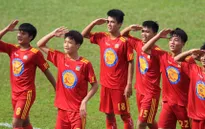 Bán kết U17 Quốc gia: Viettel và PVF gặp nhau tại trận chung kết