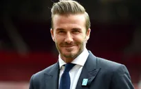 David Beckham đá 7 trận tại 7 lục địa trong 1 tuần