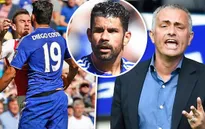 Mourinho “đá xoáy” FA quanh án treo giò của Diego Costa