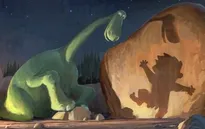 Pixar lật đổ truyền thống cùng "The Good Dinosaur"