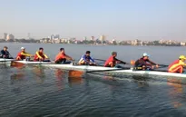 Đua thuyền Việt Nam đặt mục tiêu 4 HCV tại SEA Games 28