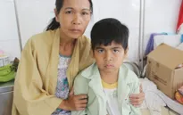 Bi đát cảnh con mắc bệnh hiểm nghèo ngóng cha ung thư giai đoạn cuối