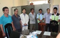 TP.HCM: Tạm giữ 7 đối tượng trộm cắp xăng máy bay