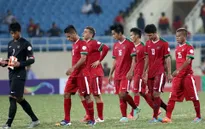 Indonesia bị cấm tham dự World Cup 2018