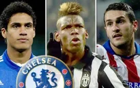Lộ diện 3 ngôi sao đắt giá Chelsea theo đuổi