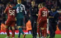 League Cup: Liverpool hẹn Man City ở trận chung kết tại Wembley